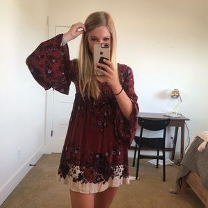 Free people dress